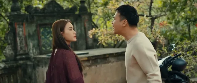 Ngược đường ngược nắng - Tập 21: Bà Diện gạch tên Mai khỏi dự án du lịch, Quỳnh xách vali về làm loạn nhà chồng cũ - Ảnh 14.