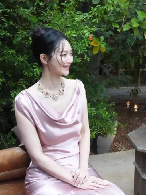 Shin Min Ah: “Nếu được tái sinh, tôi vẫn chọn là chính mình” - Ảnh 1.