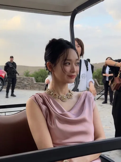 Shin Min Ah: “Nếu được tái sinh, tôi vẫn chọn là chính mình” - Ảnh 2.