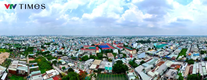TP Hồ Ch&iacute; Minh: 12/54 x&atilde; đủ điều kiện l&ecirc;n phường - Ảnh 1.