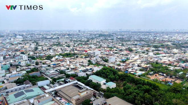 TP Hồ Ch&iacute; Minh: 12/54 x&atilde; đủ điều kiện l&ecirc;n phường - Ảnh 3.
