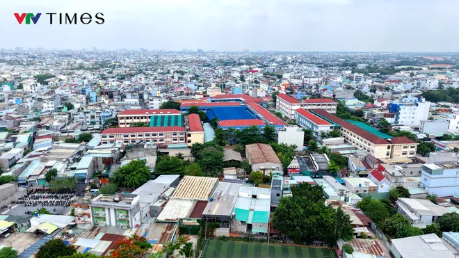 TP Hồ Ch&iacute; Minh: 12/54 x&atilde; đủ điều kiện l&ecirc;n phường - Ảnh 2.