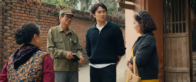 Ngược đường ngược nắng - Tập 22: Trung ghi điểm với Mai, V&acirc;n bị Ho&agrave;ng tới tận nh&agrave; tr&aacute;ch cứ - Ảnh 4.