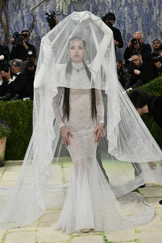 BLACKPINK đổ bộ Met Gala 2026- Ảnh 2.