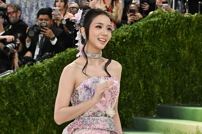 BLACKPINK đổ bộ Met Gala 2026- Ảnh 4.