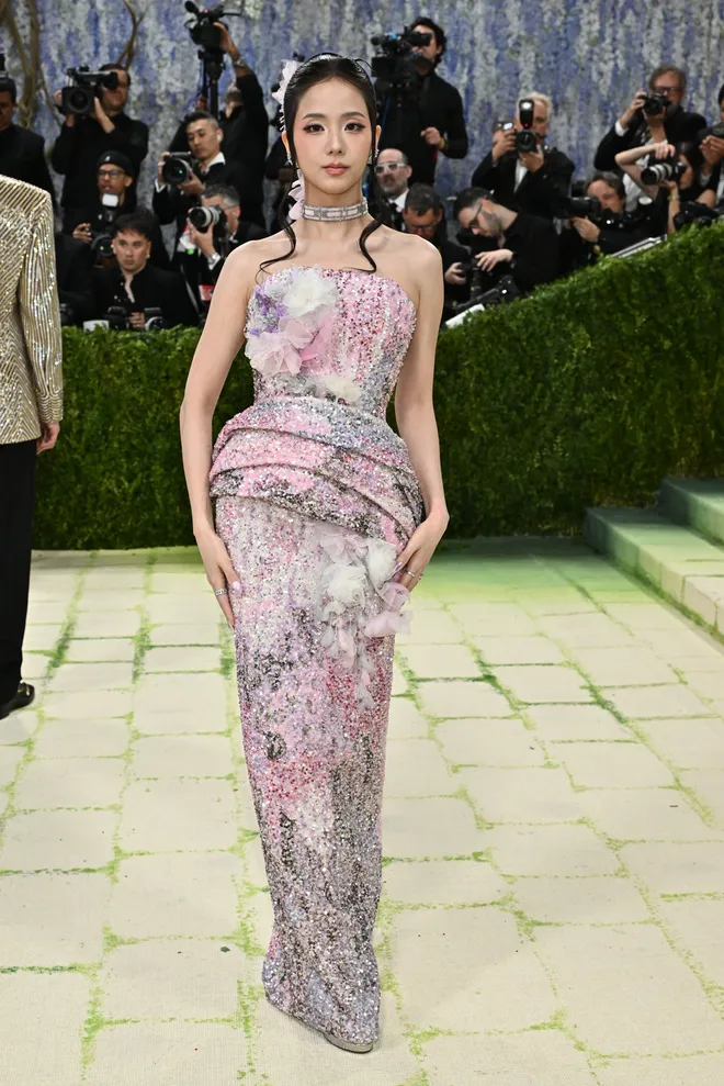 BLACKPINK đổ bộ Met Gala 2026- Ảnh 6.