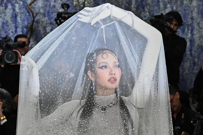 BLACKPINK đổ bộ Met Gala 2026- Ảnh 1.