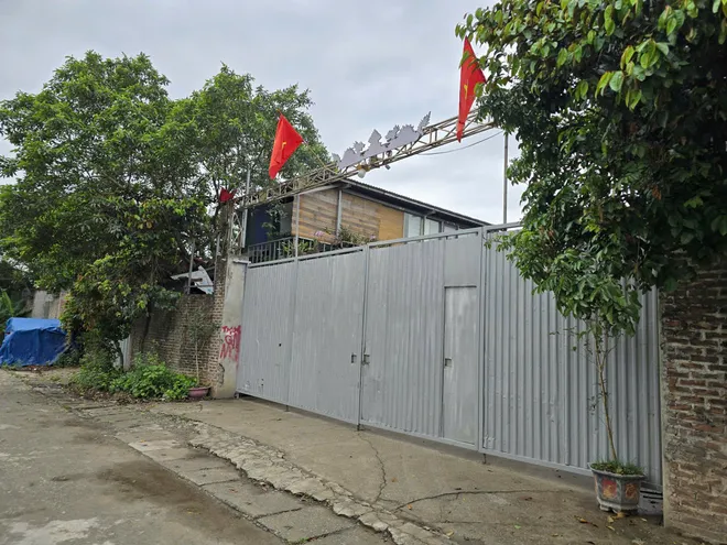 X&atilde; Sơn Đồng, TP H&agrave; Nội cưỡng chế 12 c&ocirc;ng tr&igrave;nh vi phạm đất n&ocirc;ng nghiệp - Ảnh 3.