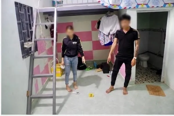 Cảnh báo ma túy len lỏi vào nhà trọ, khu dân cư- Ảnh 1. Cảnh báo ma túy len lỏi vào nhà trọ, khu dân cư- Ảnh 1.