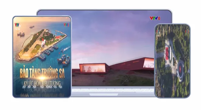 VTV8 đưa di sản văn h&oacute;a v&agrave;o kh&ocirc;ng gian số- Ảnh 3.
