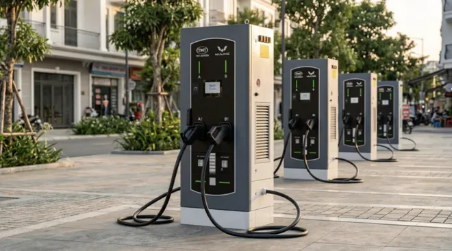 Thị trường xe điện Việt Nam trước giờ G chuyển đổi xanh - Ảnh 6.