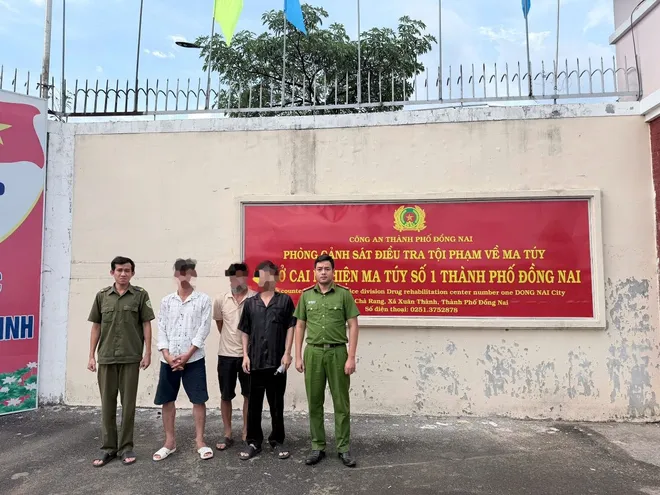 Li&ecirc;n tiếp triệt ph&aacute; c&aacute;c vụ ma t&uacute;y, siết chặt &ldquo;l&aacute; chắn&rdquo; an ninh từ cơ sở - Ảnh 6.