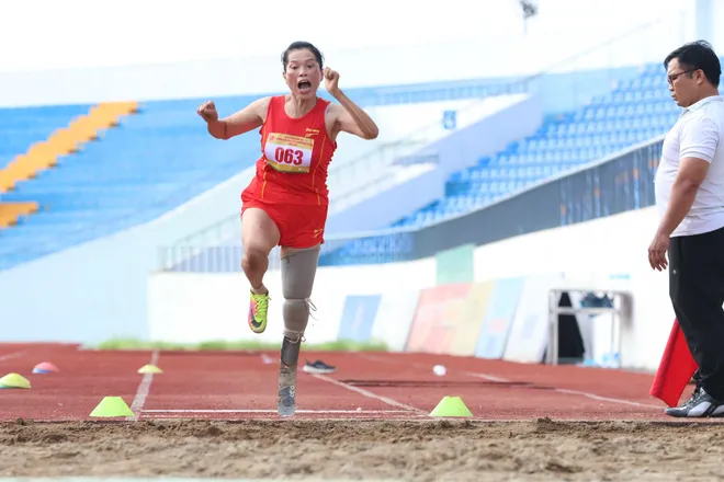 Thúc đẩy phong trào thể thao người khuyết tật phát triển bền vững- Ảnh 4.