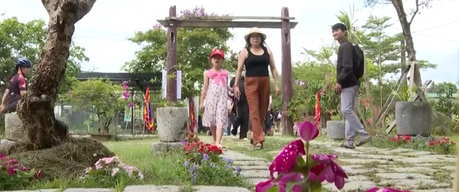 Li&ecirc;n kết, ph&aacute;t triển n&ocirc;ng sản gắn với cảnh quan, du lịch- Ảnh 10.