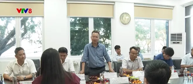 Ký kết hợp tác đẩy mạnh phát triển các kênh VTV8, VTV9, VTV10- Ảnh 4. Ký kết hợp tác đẩy mạnh phát triển các kênh VTV8, VTV9, VTV10- Ảnh 4.