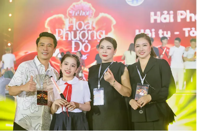 M&atilde;n nh&atilde;n lễ khai mạc Lễ hội Hoa Phượng Đỏ 2026  - Ảnh 12.