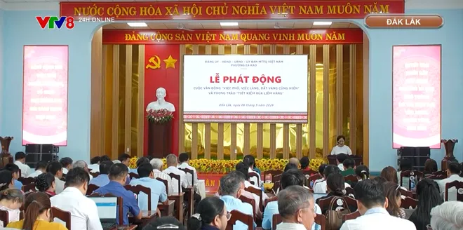 Sức mạnh l&ograve;ng d&acirc;n từ những cuộc vận động ở Ea Kao- Ảnh 3.