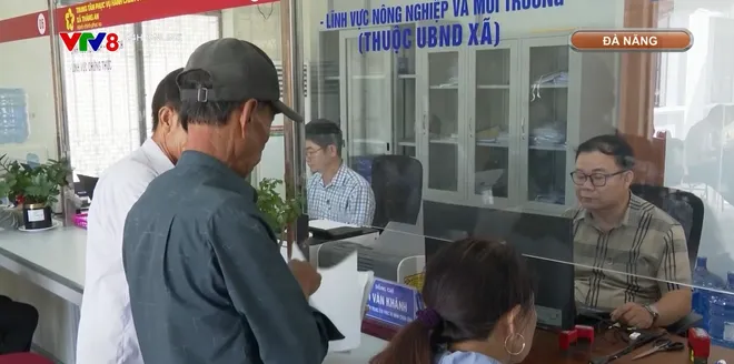 Đ&agrave; Nẵng: Qu&aacute; tải thủ tục h&agrave;nh ch&iacute;nh tại c&aacute;c x&atilde; phường- Ảnh 8.