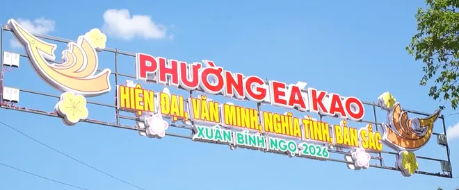 Sức mạnh l&ograve;ng d&acirc;n từ những cuộc vận động ở Ea Kao- Ảnh 1.