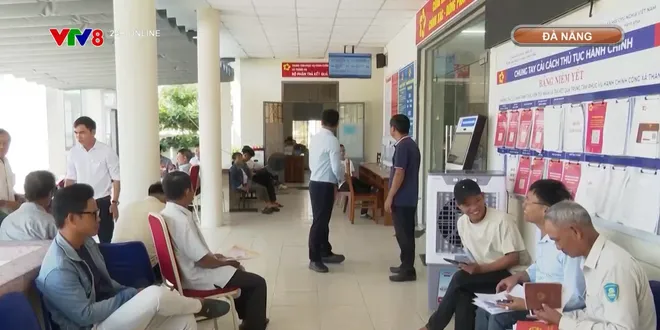 Đ&agrave; Nẵng: Qu&aacute; tải thủ tục h&agrave;nh ch&iacute;nh tại c&aacute;c x&atilde; phường- Ảnh 6.