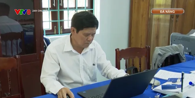 Đ&agrave; Nẵng: Qu&aacute; tải thủ tục h&agrave;nh ch&iacute;nh tại c&aacute;c x&atilde; phường- Ảnh 2.
