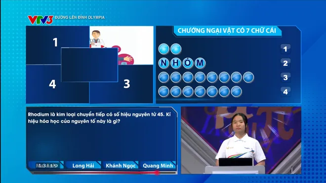 Nam sinh Hưng Y&ecirc;n tự tin gi&agrave;nh v&ograve;ng nguyệt quế Đường l&ecirc;n đỉnh Olympia- Ảnh 5.
