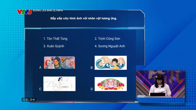 Nam sinh Hưng Y&ecirc;n tự tin gi&agrave;nh v&ograve;ng nguyệt quế Đường l&ecirc;n đỉnh Olympia- Ảnh 4.