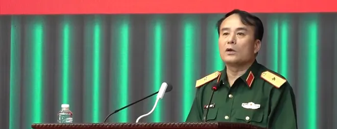Qu&acirc;n khu 5 khai mạc tập huấn c&ocirc;ng t&aacute;c Đảng, c&ocirc;ng t&aacute;c ch&iacute;nh trị năm 2026- Ảnh 3.