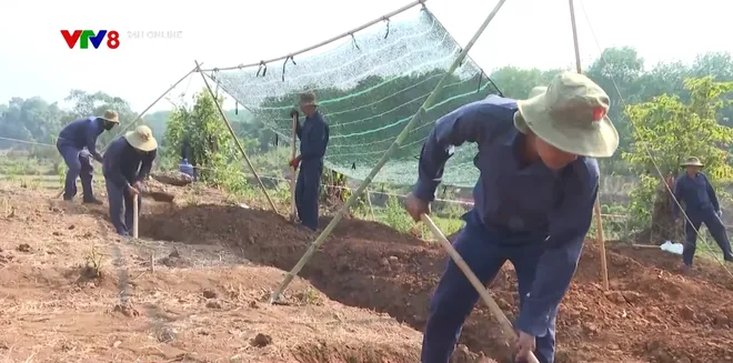 Qu&acirc;n khu 4  đẩy mạnh thực hiện &ldquo;Chiến dịch 500 ng&agrave;y đ&ecirc;m&rdquo; tr&ecirc;n đất bạn L&agrave;o- Ảnh 10.
