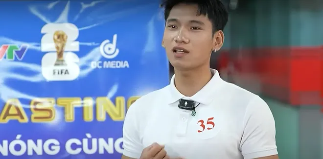 Hơn 120 th&iacute; sinh tham gia casting N&oacute;ng c&ugrave;ng FIFA World Cup 2026&trade; - Ảnh 5.