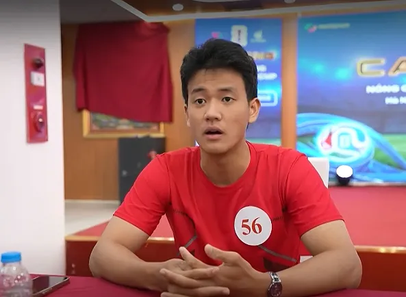 Hơn 120 th&iacute; sinh tham gia casting N&oacute;ng c&ugrave;ng FIFA World Cup 2026&trade; - Ảnh 13.