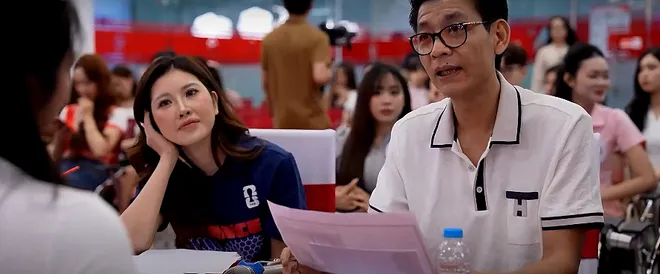 Hơn 120 th&iacute; sinh tham gia casting N&oacute;ng c&ugrave;ng FIFA World Cup 2026&trade; - Ảnh 2.