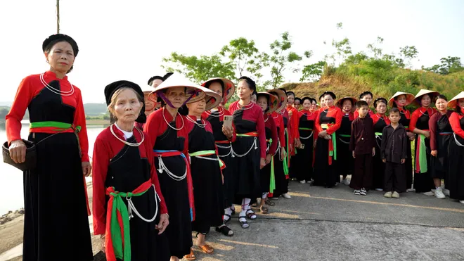 Tuy&ecirc;n Quang: Người d&acirc;n l&agrave;ng Khe Thuyền g&igrave;n giữ l&agrave;n điệu S&igrave;nh ca của người Cao Lan - Ảnh 6.