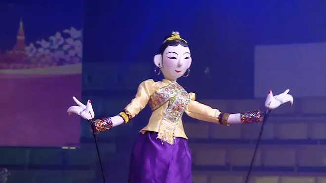 Tuần văn hoá Việt Nam tại Lào 2026- Ảnh 4. Tuần văn hoá Việt Nam tại Lào 2026- Ảnh 4.