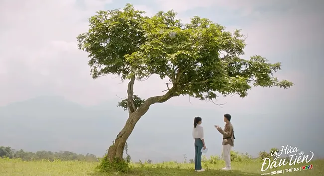 Lời hứa đầu tiên - Tập 9: Thiếu gia ngỏ lời với Hoa hậu, nói "em là ngoại lệ của anh" - Ảnh 2.