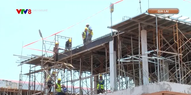Gia Lai: dự &aacute;n trường học bi&ecirc;n giới chậm tiến độ v&igrave; thiếu nh&acirc;n c&ocirc;ng- Ảnh 3.