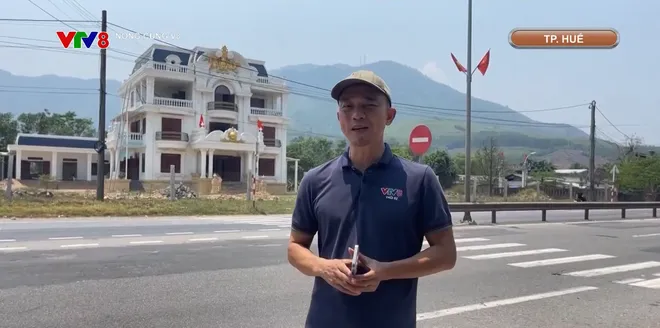 Công trình trái phép tiếp tục xây dựng hạng mục mới- Ảnh 1. Công trình trái phép tiếp tục xây dựng hạng mục mới- Ảnh 1.