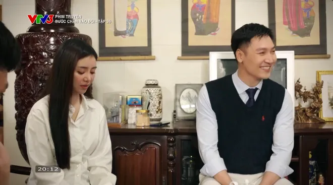 Bước chân vào đời - Tập cuối: Đoạn kết cho chuyện tình Thương, Quân và Lâm - Ảnh 4.