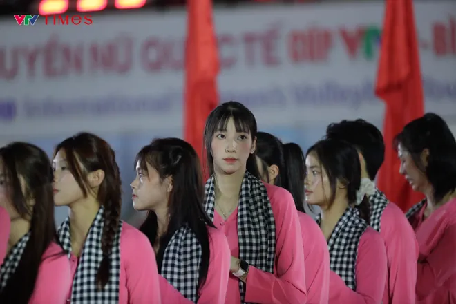 Giải bóng chuyền nữ quốc tế Cúp VTV9 – Bình Điền 2026 chính thức khởi tranh tại Tây Ninh- Ảnh 5. Giải bóng chuyền nữ quốc tế Cúp VTV9 – Bình Điền 2026 chính thức khởi tranh tại Tây Ninh- Ảnh 5.