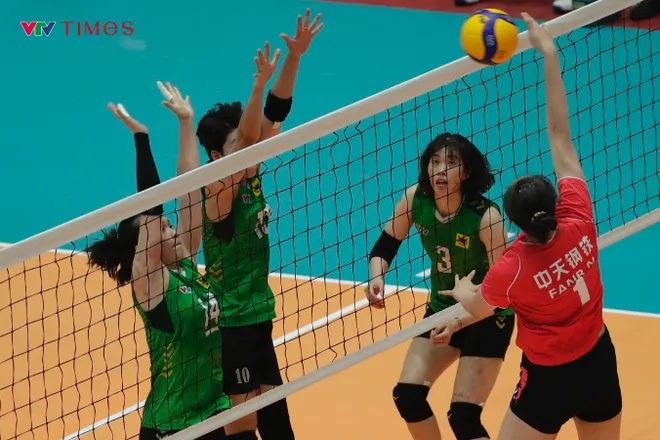Giải bóng chuyền nữ quốc tế Cúp VTV9 – Bình Điền 2026 chính thức khởi tranh tại Tây Ninh- Ảnh 18. Giải bóng chuyền nữ quốc tế Cúp VTV9 – Bình Điền 2026 chính thức khởi tranh tại Tây Ninh- Ảnh 18.