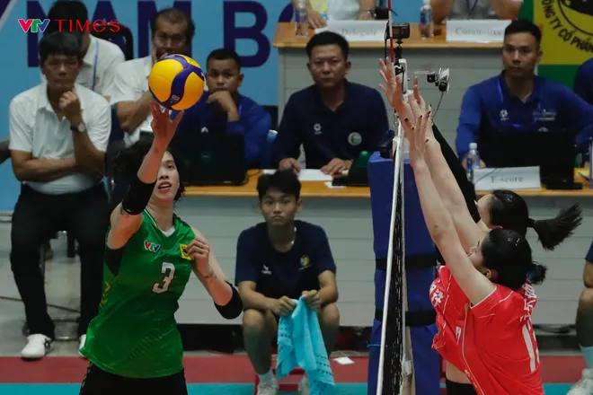 Giải bóng chuyền nữ quốc tế Cúp VTV9 – Bình Điền 2026 chính thức khởi tranh tại Tây Ninh- Ảnh 19. Giải bóng chuyền nữ quốc tế Cúp VTV9 – Bình Điền 2026 chính thức khởi tranh tại Tây Ninh- Ảnh 19.