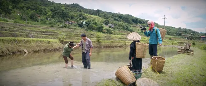 Lời hứa đầu ti&ecirc;n - Tập 9: Vi Minh l&agrave;m ho&agrave; với bố, từ chối t&igrave;nh cảm với thiếu gia Hải Đăng- Ảnh 7.
