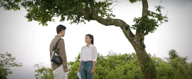 Lời hứa đầu ti&ecirc;n - Tập 9: Vi Minh l&agrave;m ho&agrave; với bố, từ chối t&igrave;nh cảm với thiếu gia Hải Đăng- Ảnh 18.