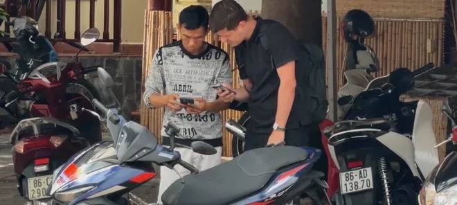 Siết chặt hoạt động cho thuê xe với du khách nước ngoài tại Khánh Hoà- Ảnh 5. Siết chặt hoạt động cho thuê xe với du khách nước ngoài tại Khánh Hoà- Ảnh 5.