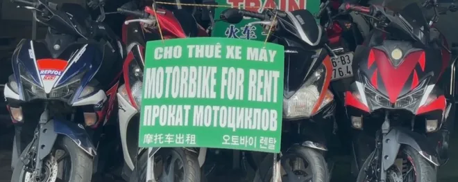 Siết chặt hoạt động cho thuê xe với du khách nước ngoài tại Khánh Hoà- Ảnh 4. Siết chặt hoạt động cho thuê xe với du khách nước ngoài tại Khánh Hoà- Ảnh 4.