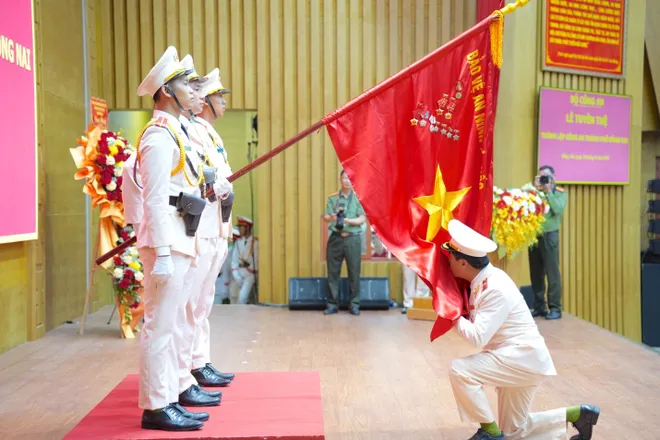 Thành lập Công an TP Đồng Nai - Ảnh 5.