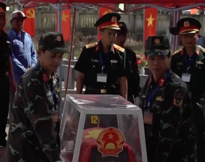 500 ng&agrave;y đ&ecirc;m quyết t&acirc;m t&igrave;m kiếm, quy tập v&agrave; x&aacute;c định danh t&iacute;nh h&agrave;i cốt liệt sĩ- Ảnh 4.