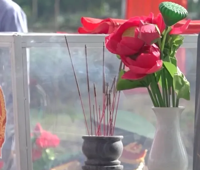 500 ng&agrave;y đ&ecirc;m quyết t&acirc;m t&igrave;m kiếm, quy tập v&agrave; x&aacute;c định danh t&iacute;nh h&agrave;i cốt liệt sĩ- Ảnh 8.