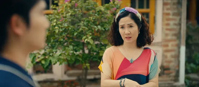 Ngược đường ngược nắng - Tập 30: Trung được bà nội quân sư lấy lòng bố vợ tương lai- Ảnh 4.