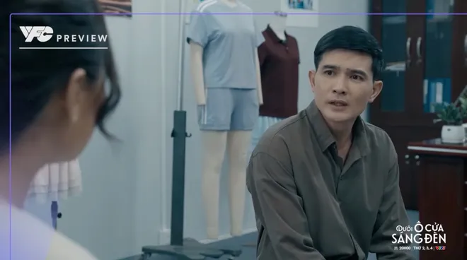 Dưới &ocirc; cửa s&aacute;ng đ&egrave;n - Tập 2: T&agrave;i v&agrave; Sinh hợp sức lật tẩy &ocirc;ng Cơ lươn lẹo - Ảnh 22.